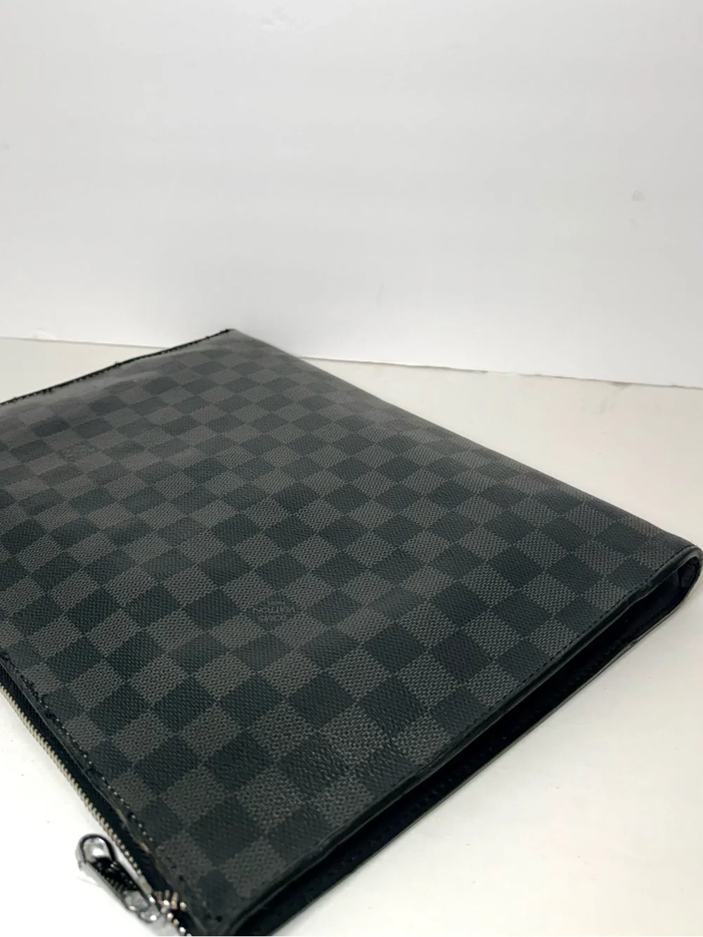 Authentic Louis Vuitton Damier Pochette Jour Laptop cover